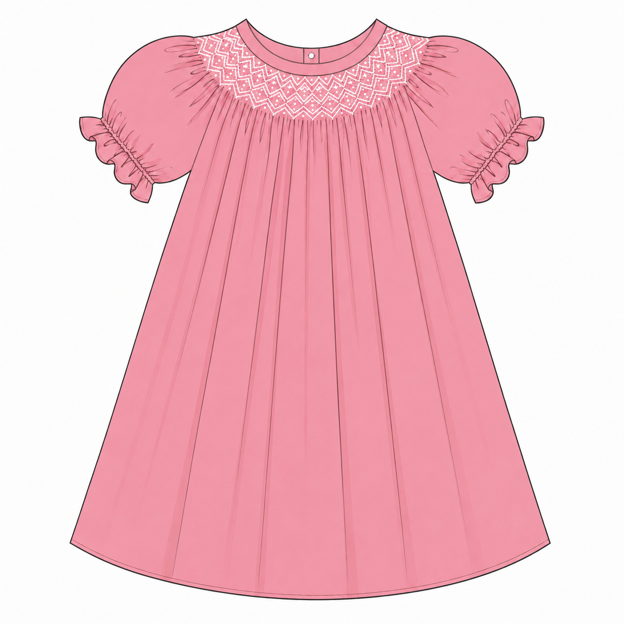 PO37: Pink Velvet Dolly Match (October TAT)