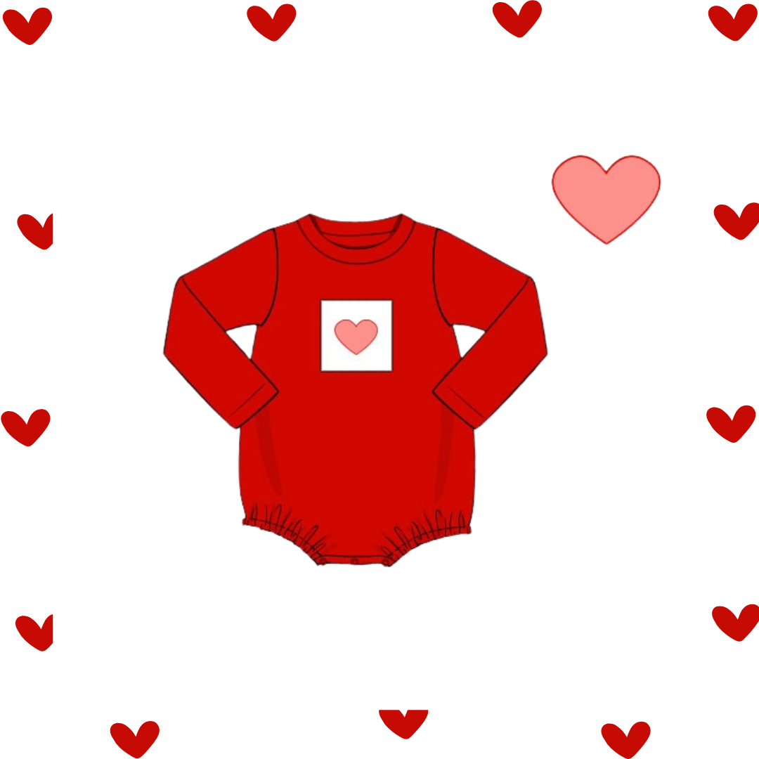 RTS Shadow Heart Boys LS Bubble