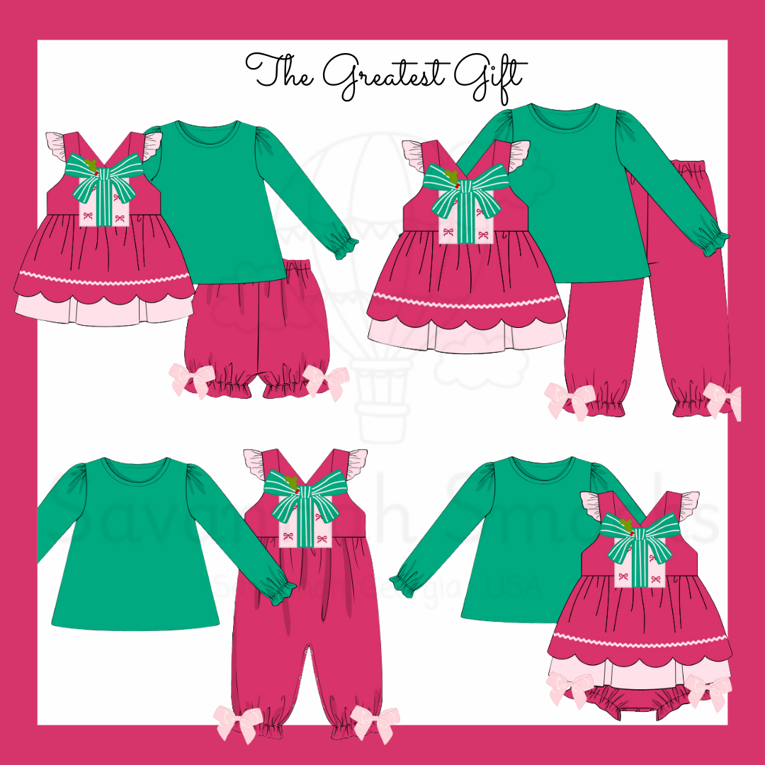 RTS The Greatest Gift