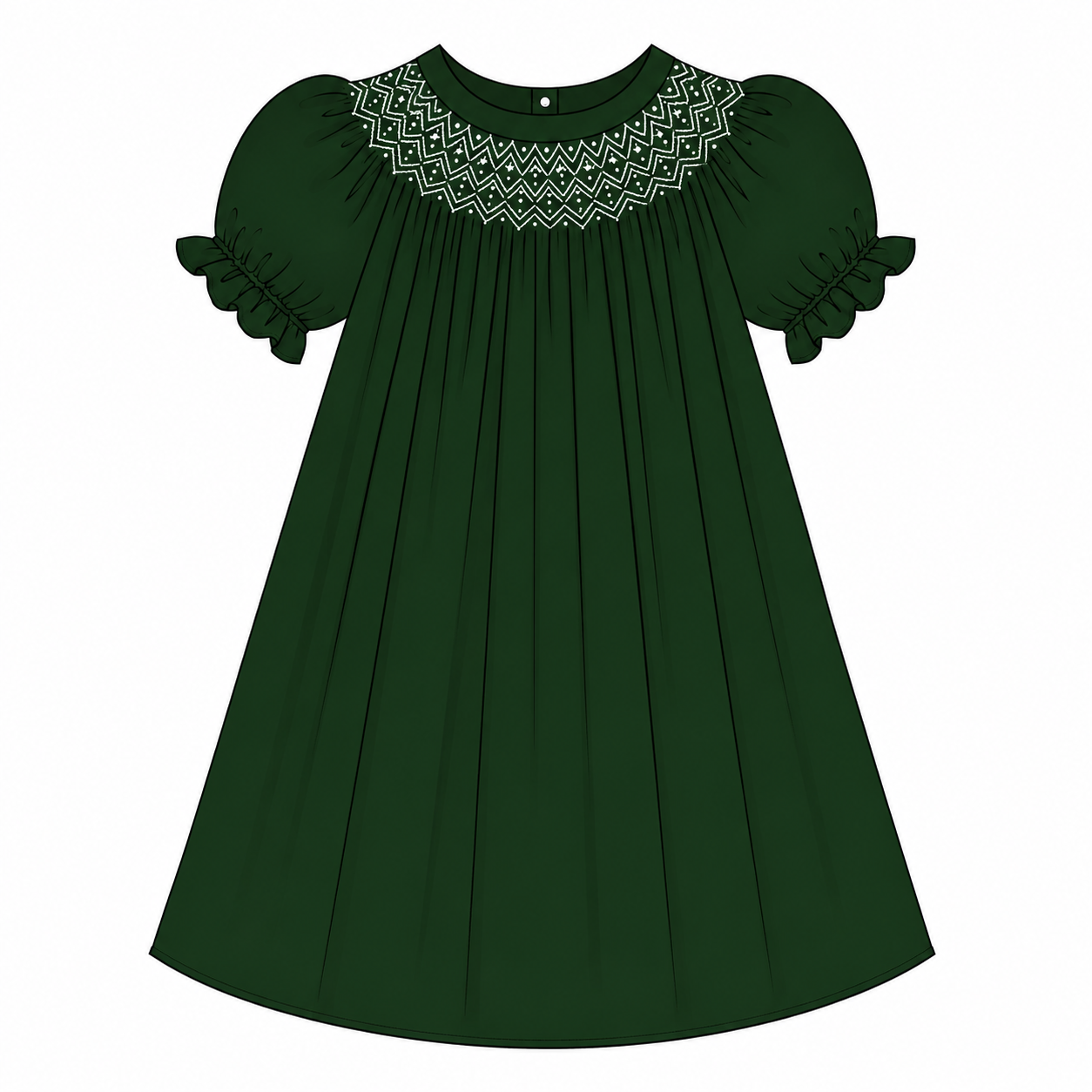 PO37: Green Velvet Dolly Match (October TAT)