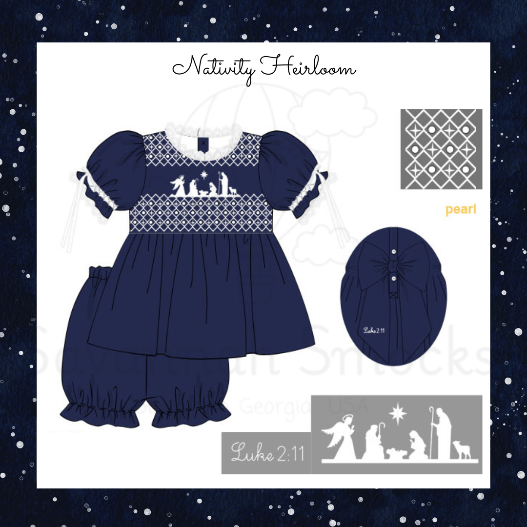 RTS Nativity Heirloom Collection