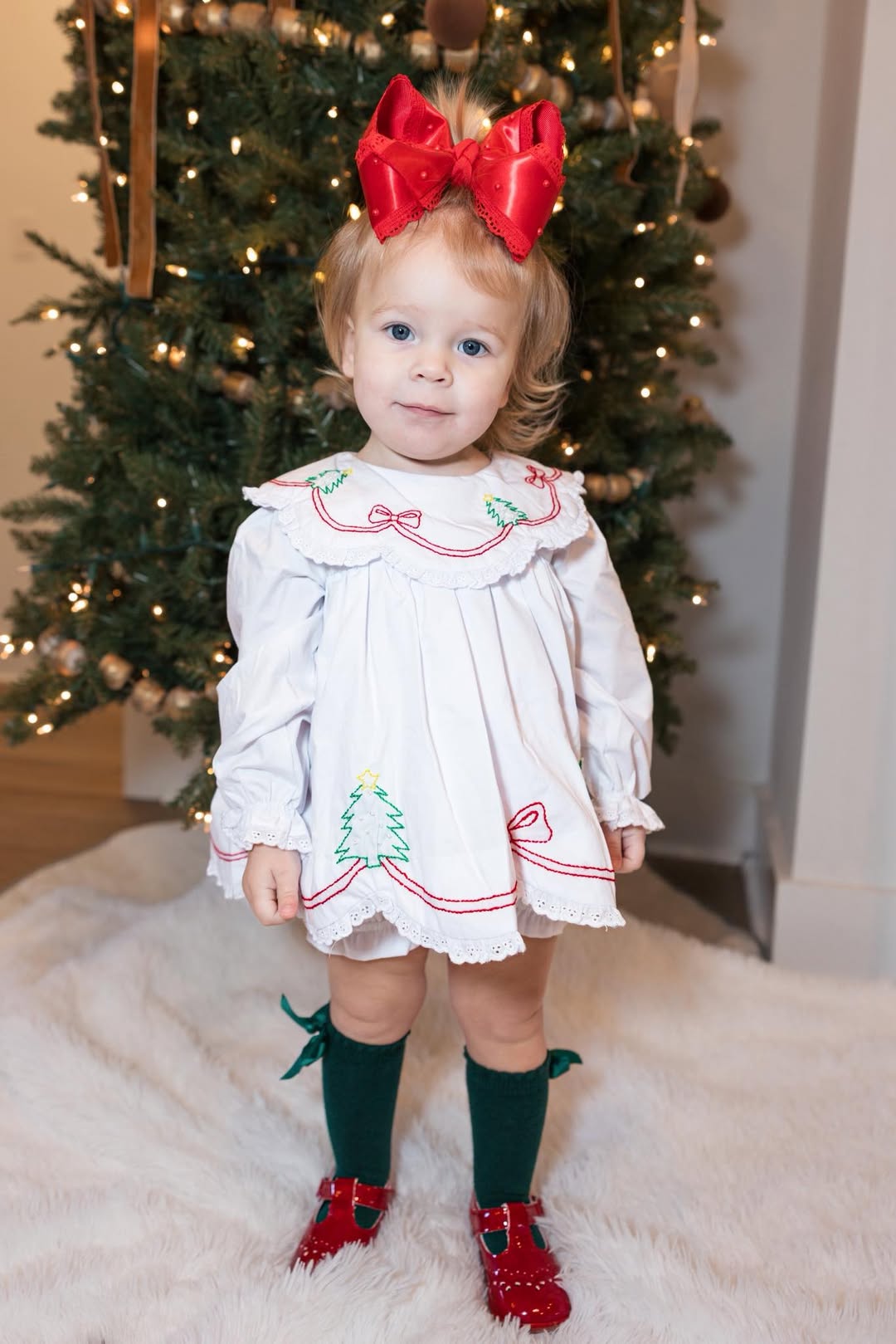 PO38: LS Shadow Tree Diaper Set (October TAT)