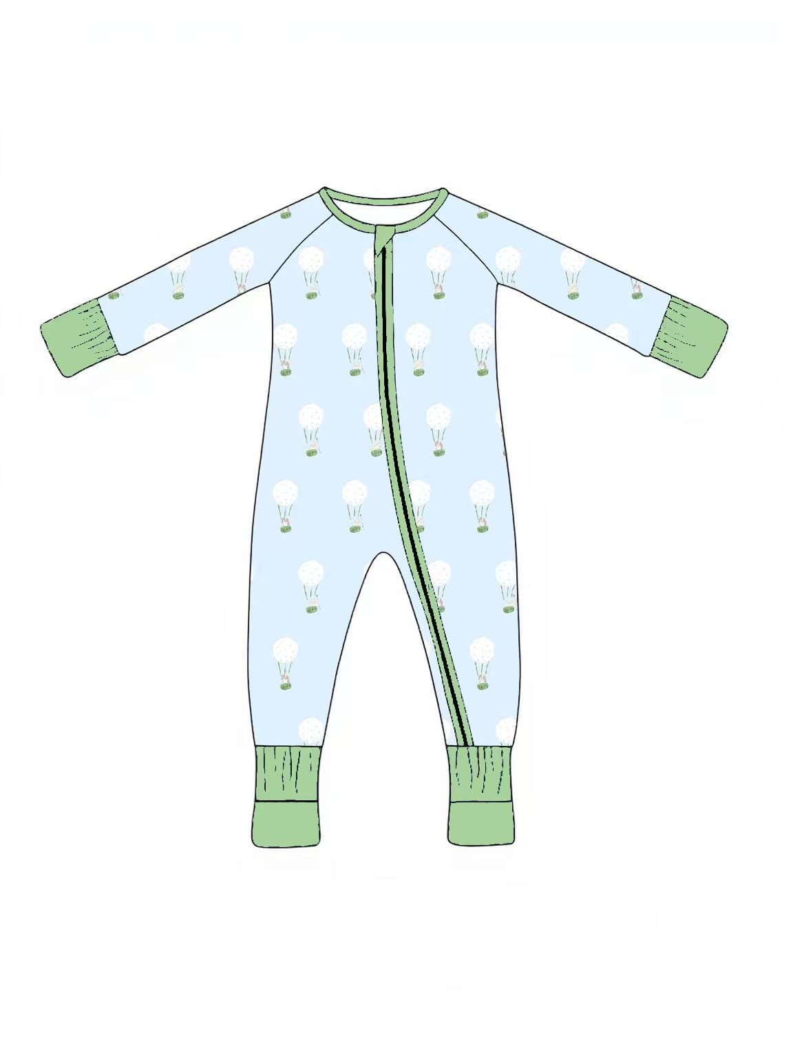 RTS Golf Hot Air Balloon Zippie