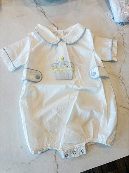 RTS Boy's Shadow Cupcake Bubble