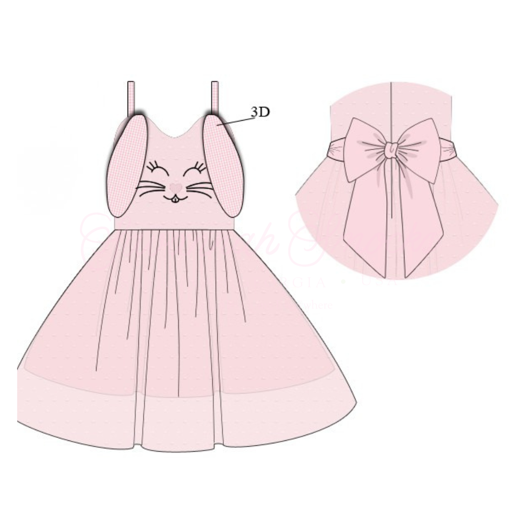 RTS Bunny Dress