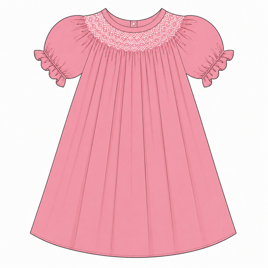 PO37: Pink Velvet Dolly Match (October TAT)