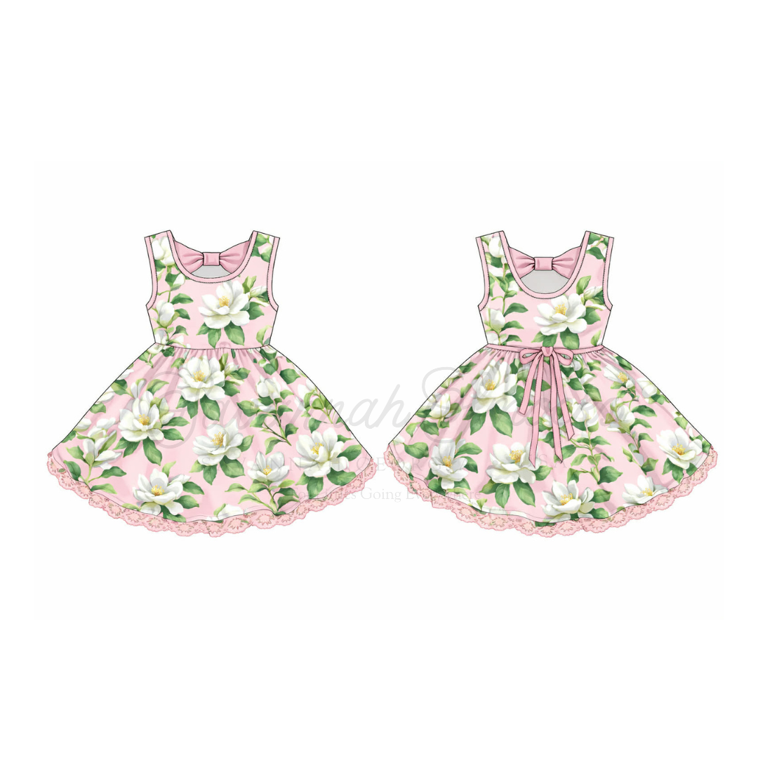 RTS Magnolia Dress