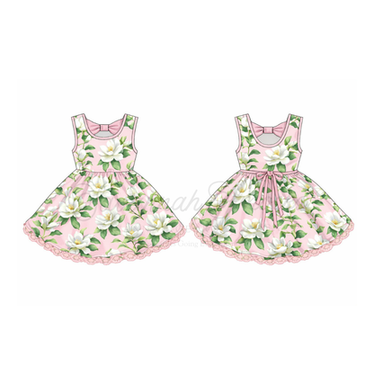 RTS Magnolia Dress