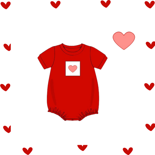 RTS Shadow Heart Boys SS Bubble