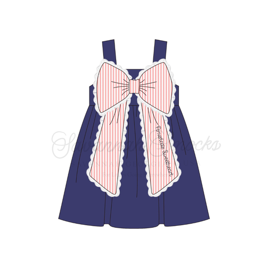 RTS America's Sweetheart Dress