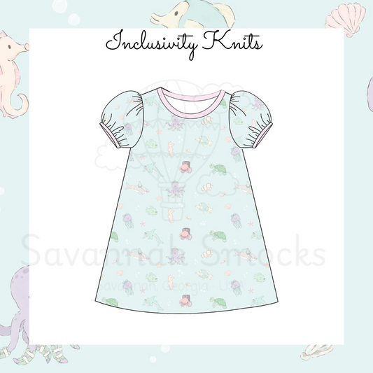 RTS Inclusivity Knit Dress