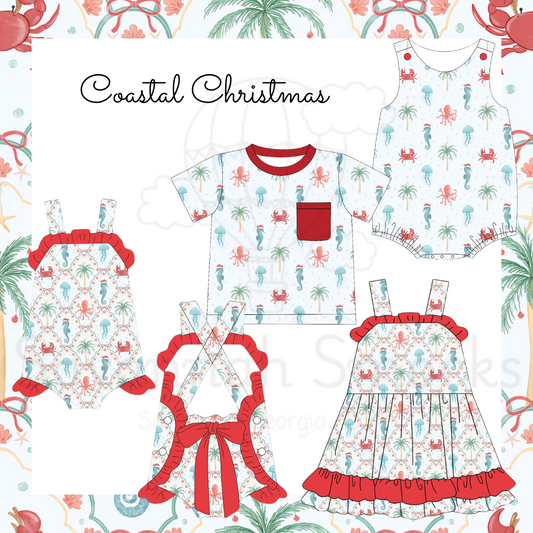 RTS Coastal Christmas Collection