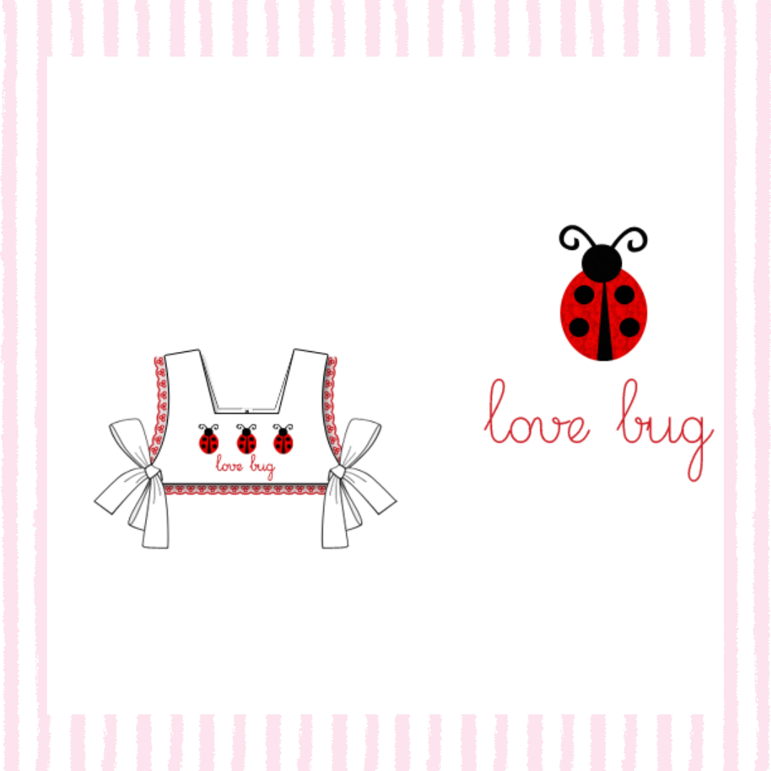 RTS Lovebug BIB ONLY