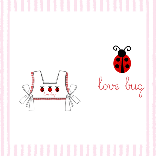 RTS Lovebug BIB ONLY