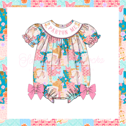 PO41: Parton Me Bubble (November TAT)