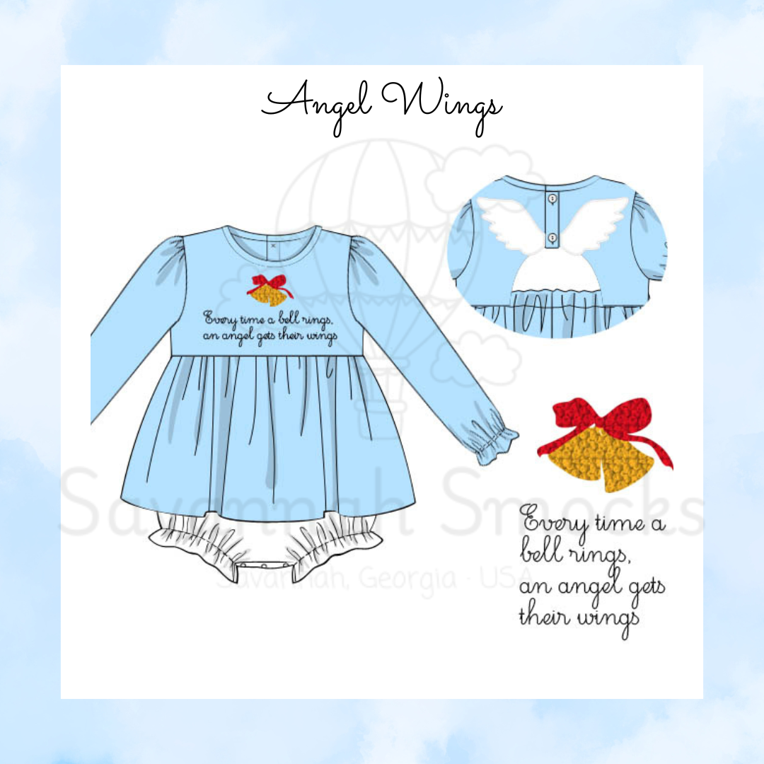 RTS Angel Wings Collection