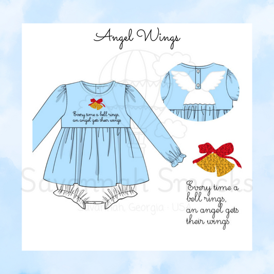 RTS Angel Wings Collection