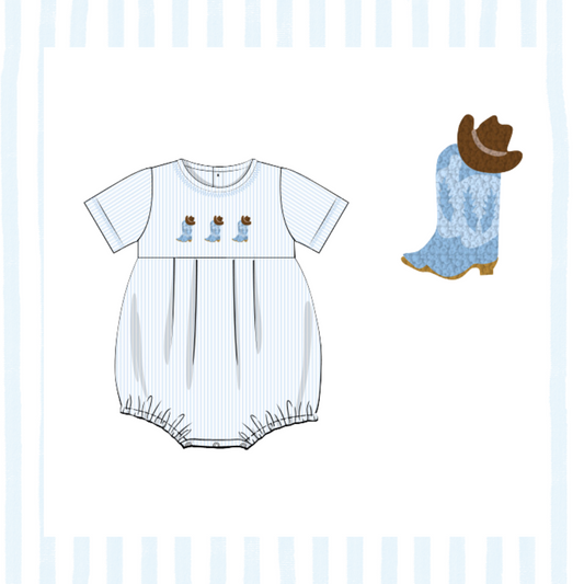 RTS Boys Loveshack Country Bubble