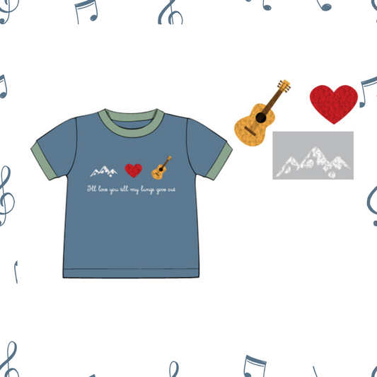 RTS All Your'n Boys Shirt