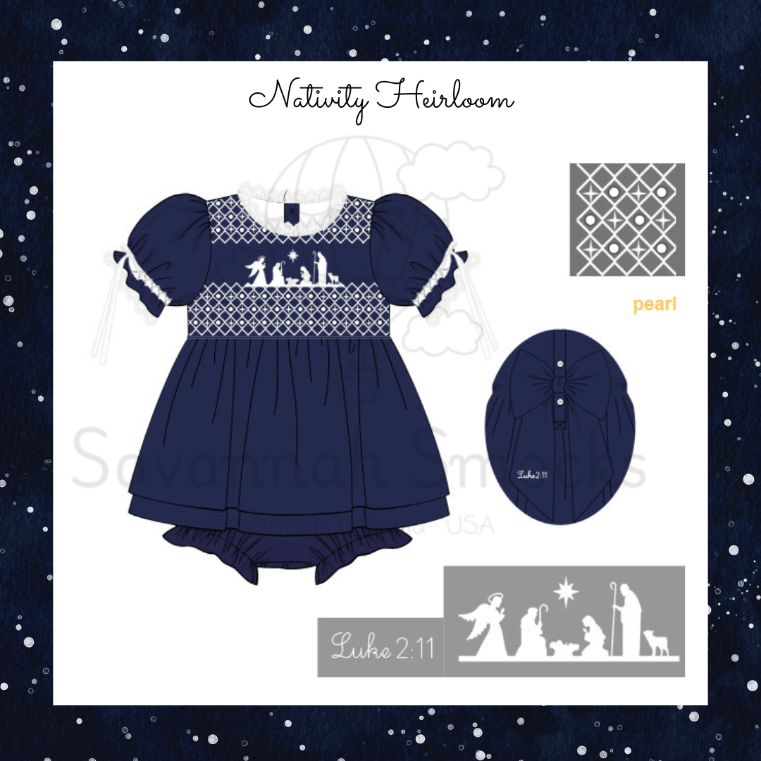 RTS Nativity Heirloom Collection