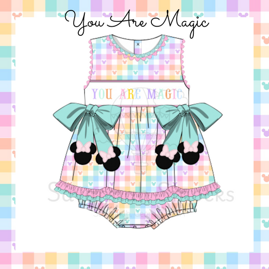 RTS: You Are Magic Skirted Bubble
