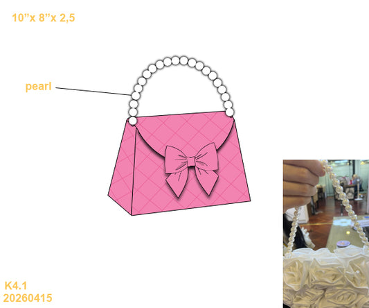 PO32: Main Character Matching Purse (August TAT)