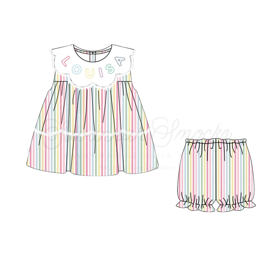 RTS Shadow Little Miss Bloomer Set