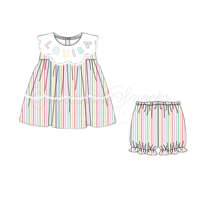 RTS Shadow Little Miss Bloomer Set