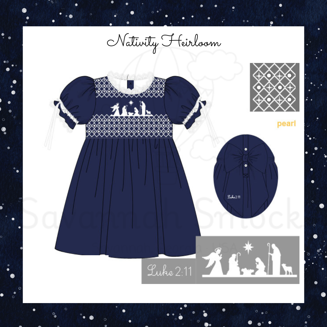 RTS Nativity Heirloom Collection