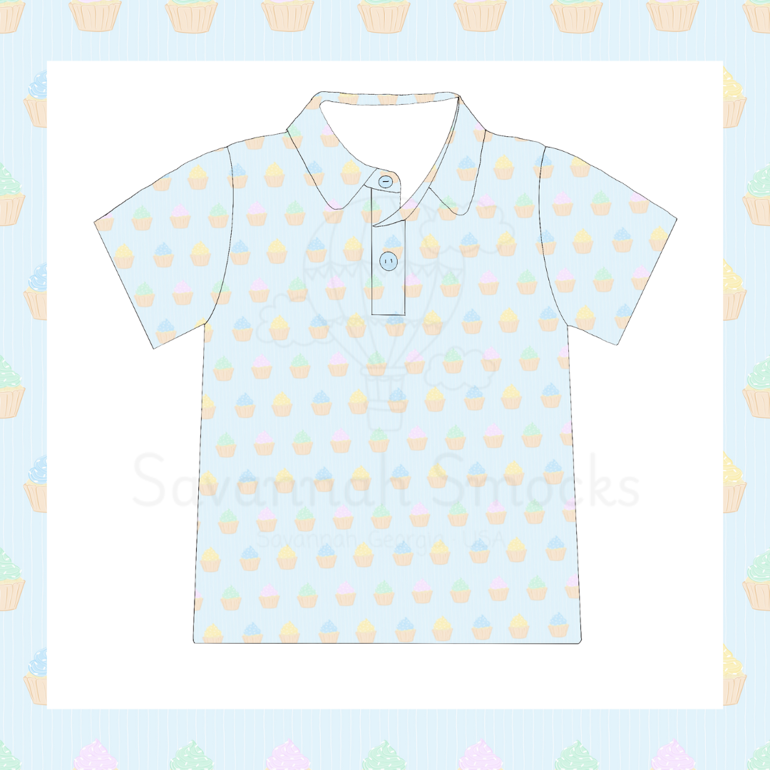 RTS Cupcake Polos