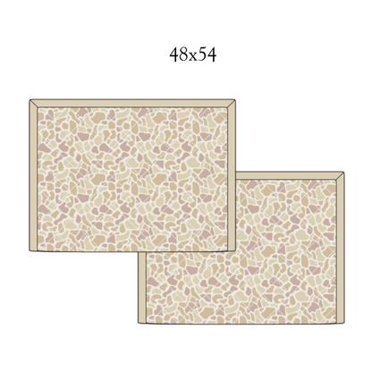 RTS Kain's Camo Quilted Blanket