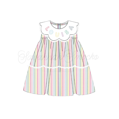 RTS Shadow Little Miss Dress