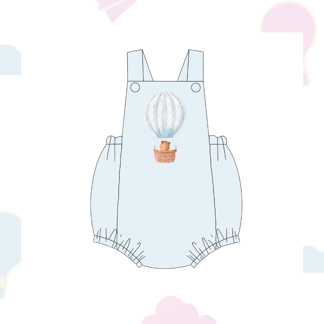 RTS FK Hot Air Balloon Boys Bubble