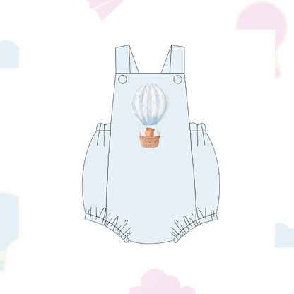 RTS FK Hot Air Balloon Boys Bubble