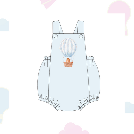 RTS FK Hot Air Balloon Boys Bubble