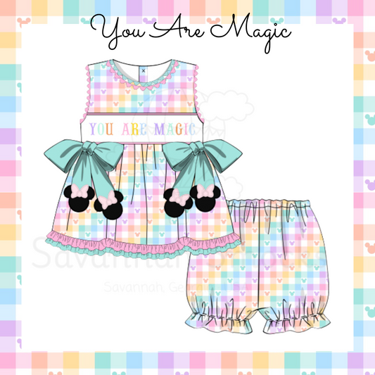 RTS: You Are Magic Bloomer Set