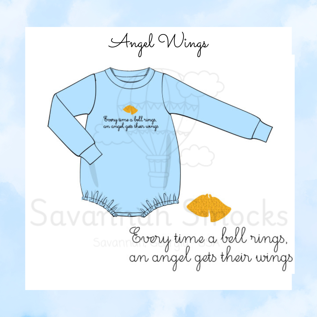 RTS Angel Wings Collection