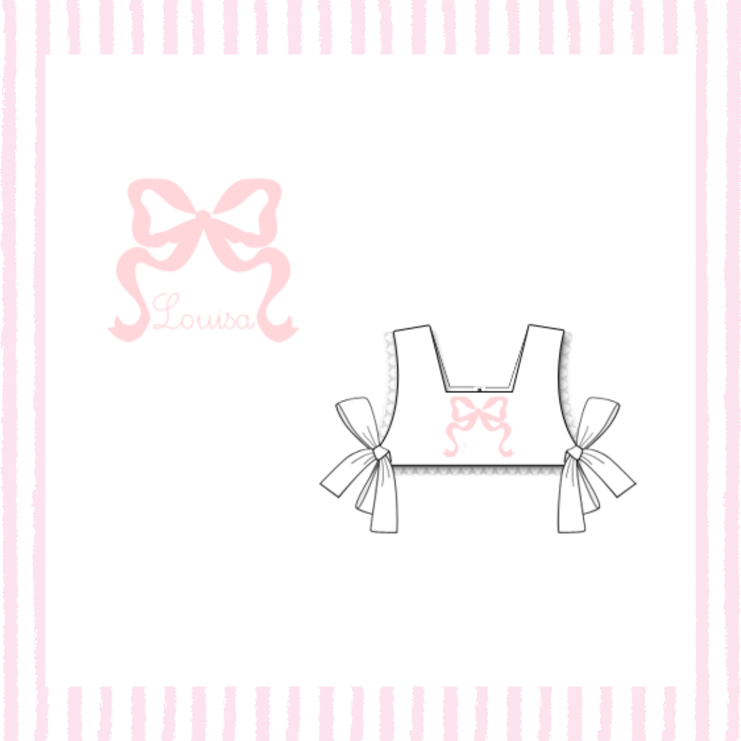 RTS Shadow Bow PRACTICALLY PERFECT BIB ONLY