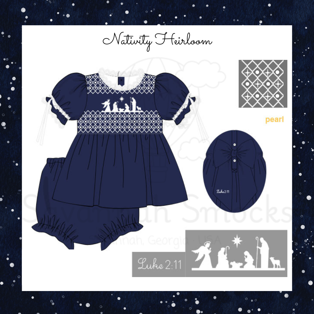 RTS Nativity Heirloom Collection