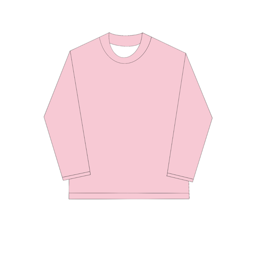 RTS Pink Rashguard