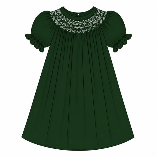 PO37: Green Velvet Dolly Match (October TAT)