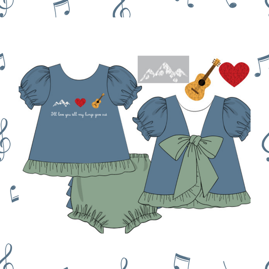 RTS All Your'n Diaper Set