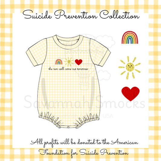 RTS Sun Comes Up Boys Bubble