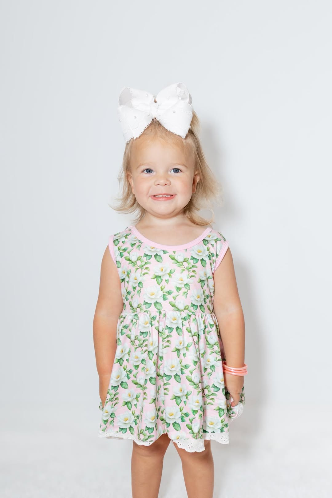 RTS Magnolia Dress