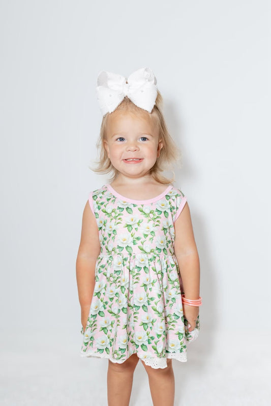 RTS Magnolia Dress