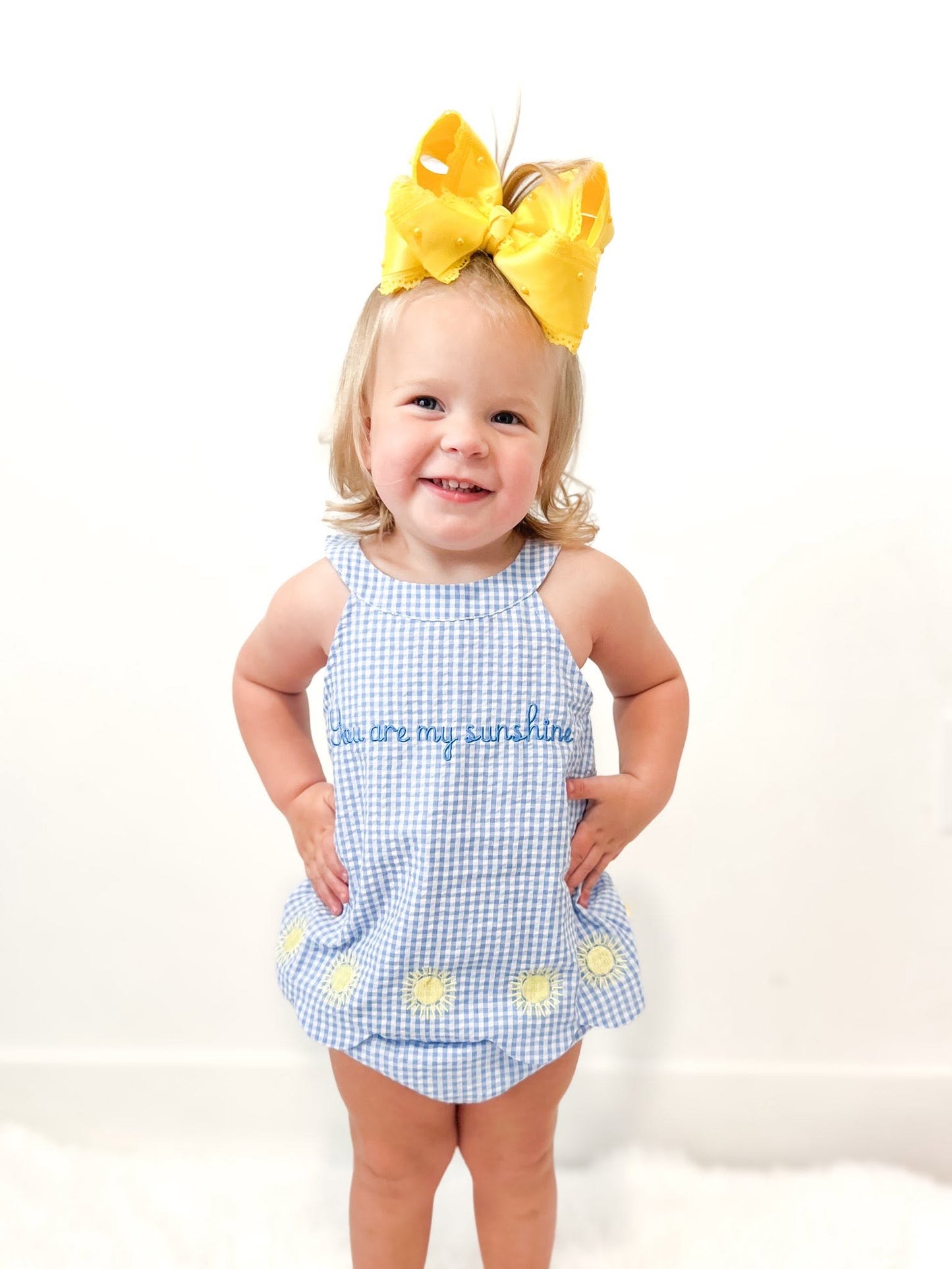 RTS You Are My Sunshine Diaper Set