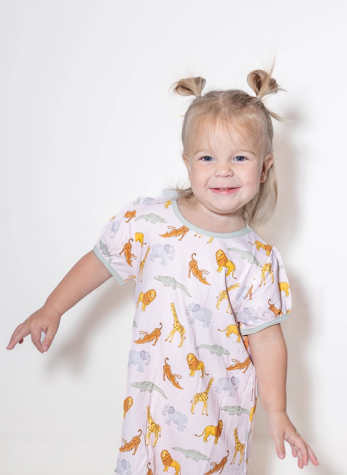 RTS Girls Zoo Play Dress