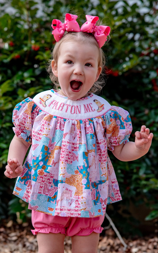 PO41: Parton Me Diaper Set (November TAT)
