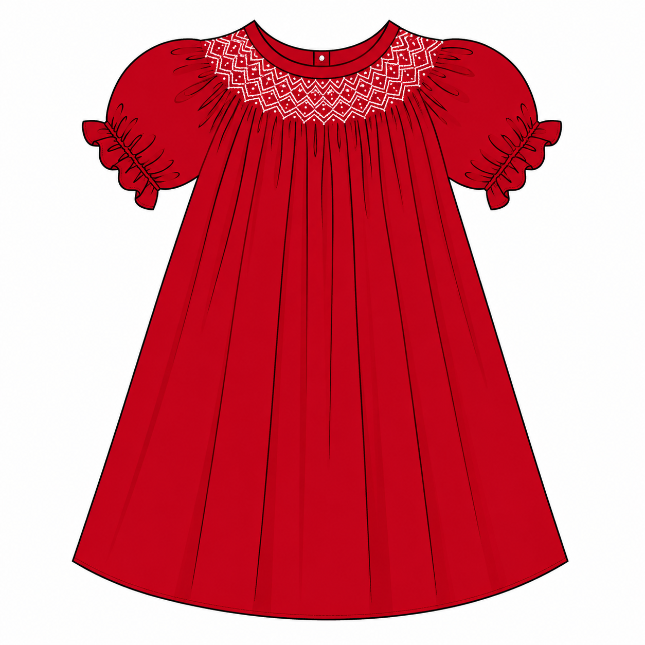 PO37: Red Velvet Dolly Match (October TAT)