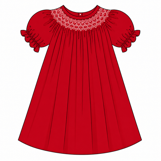 PO37: Red Velvet Dolly Match (October TAT)
